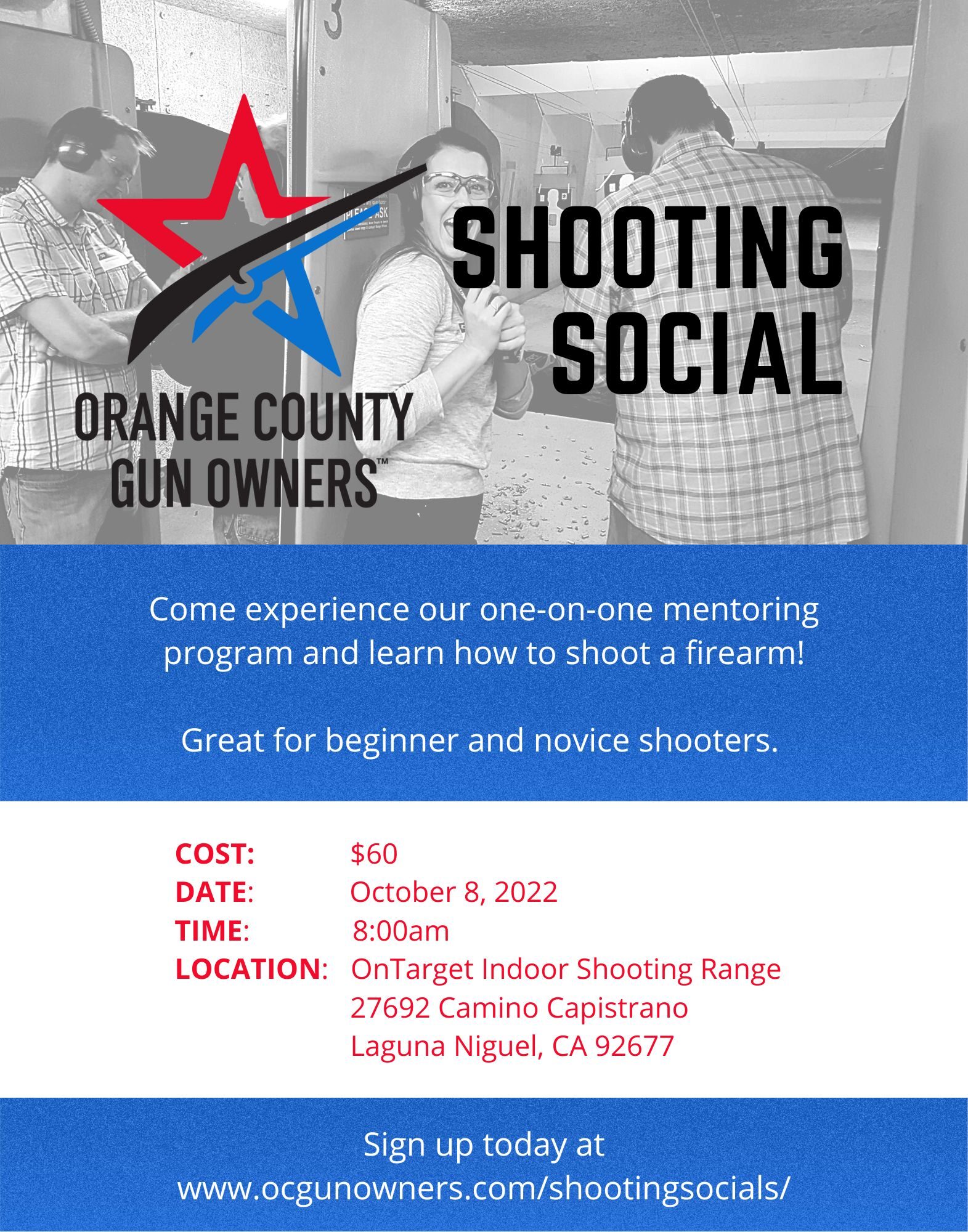 OC Shooting Social OnTarget